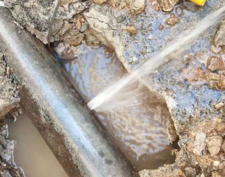 即墨测漏水公司